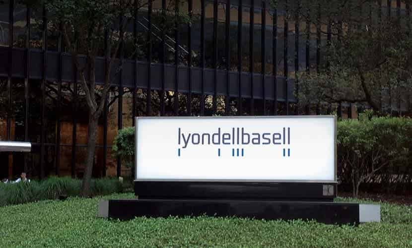 LyondellBasell Awarded Contract for Lianyungang Petrochemical’s New HDPE Facility in China